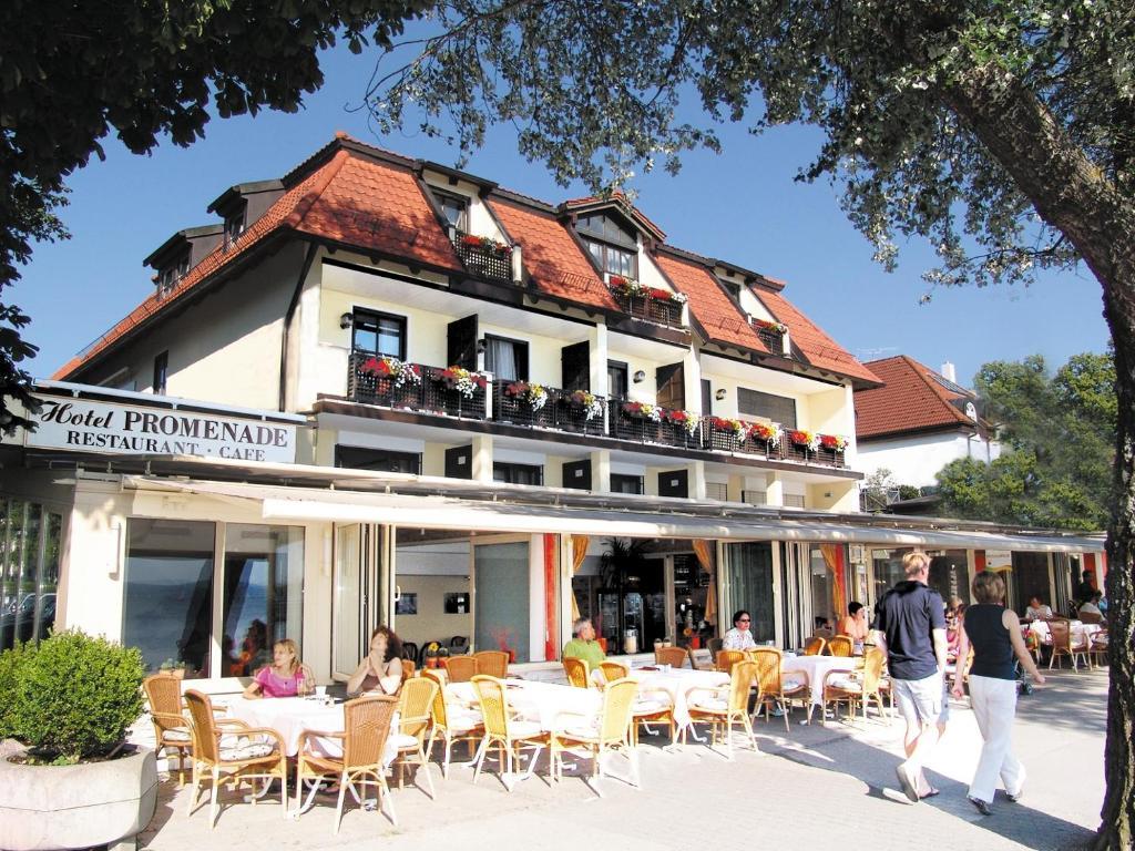 Hotel Promenade Herrsching am Ammersee Ngoại thất bức ảnh