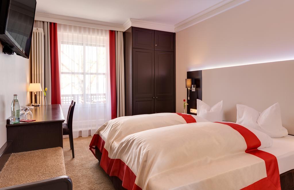 Hotel Promenade Herrsching am Ammersee Ngoại thất bức ảnh